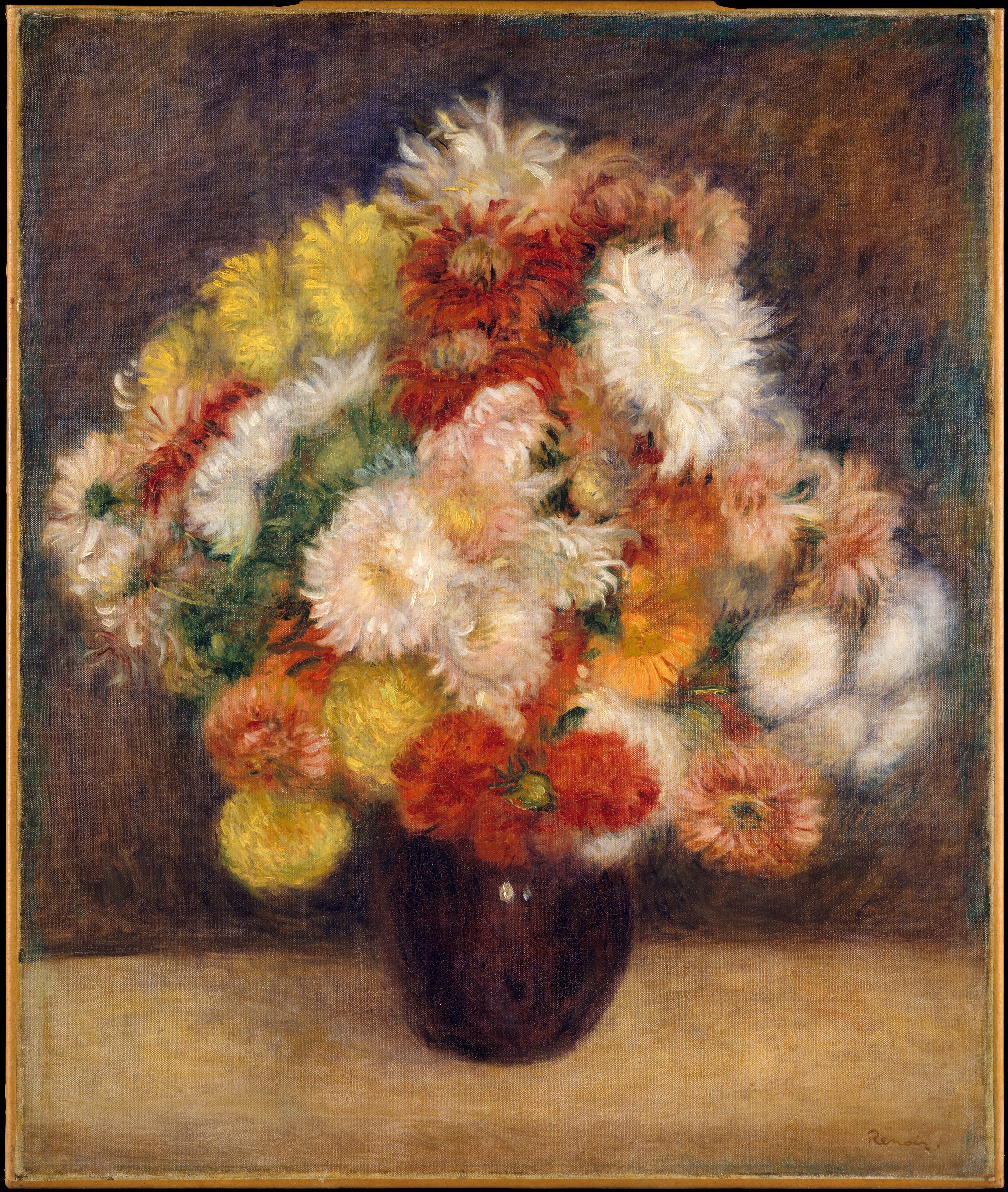 Bouquet of Chrysanthemums 커스텀 굿즈 갤러리