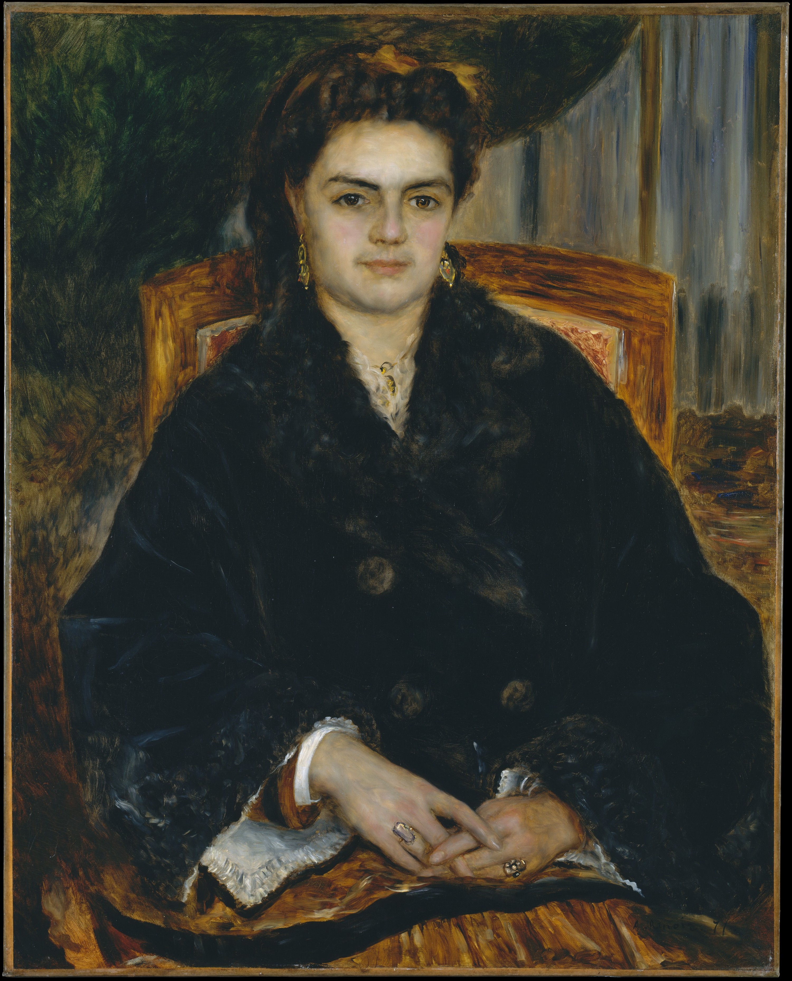 Madame Édouard Bernier (Marie-Octavie-Stéphanie Laurens, 1838–1920) 커스텀 굿즈 갤러리