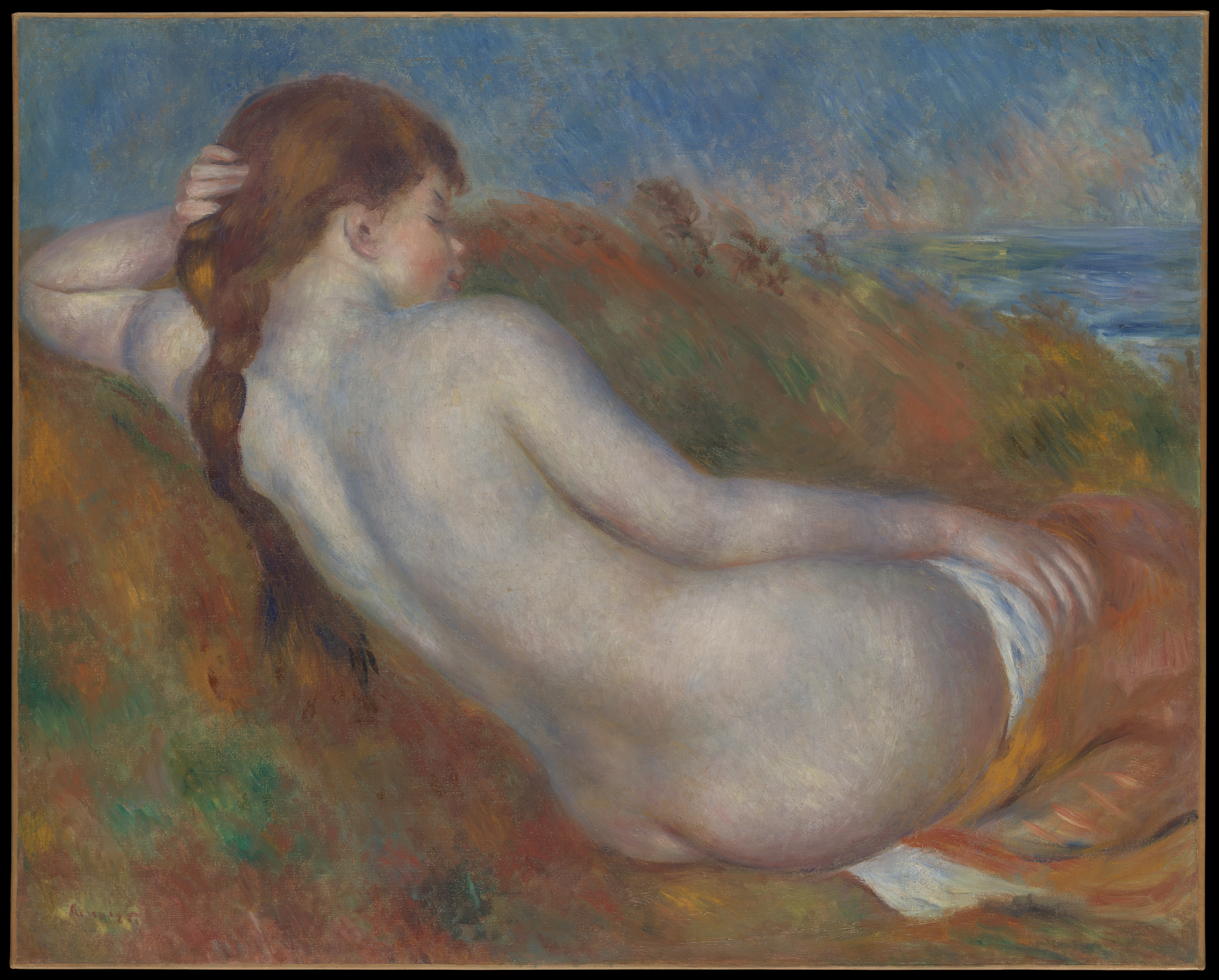 Reclining Nude 커스텀 굿즈 갤러리
