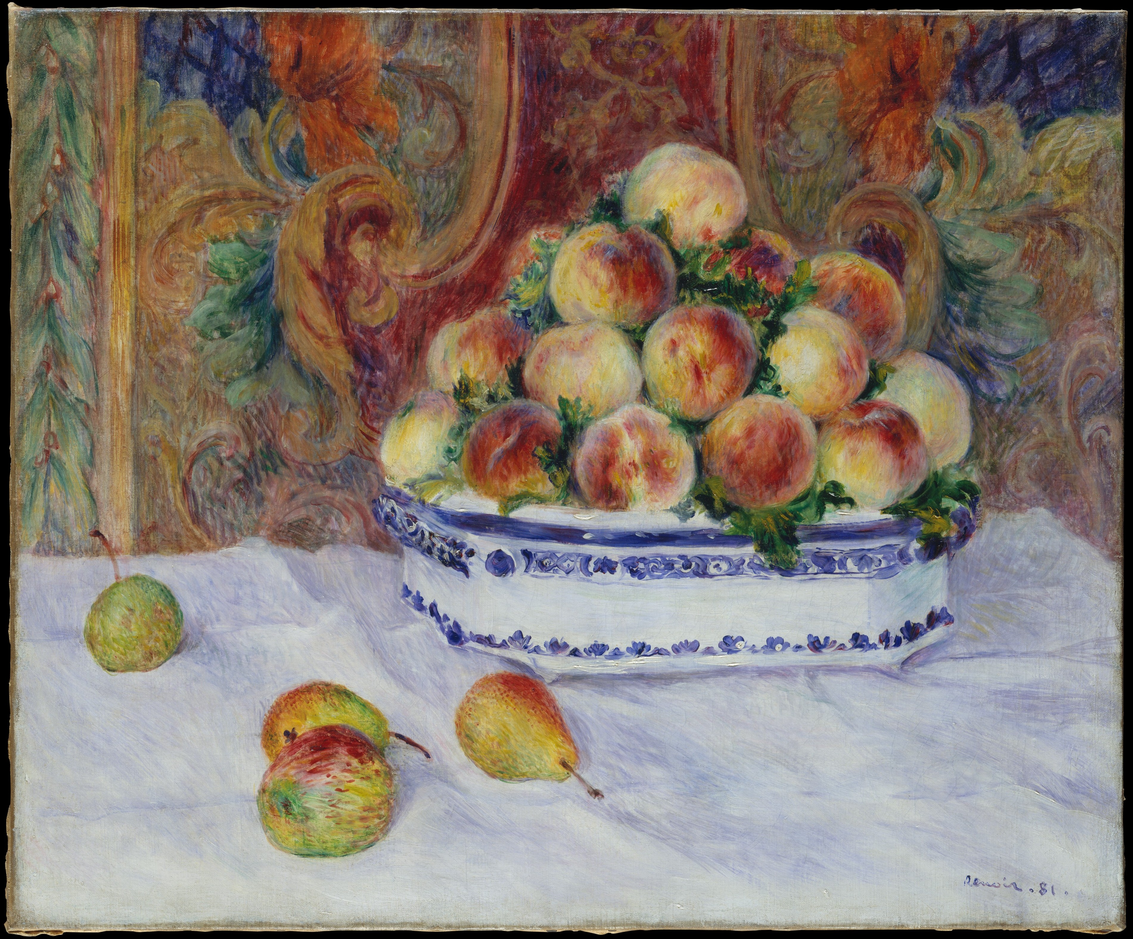 Still Life with Peaches 커스텀 굿즈 갤러리