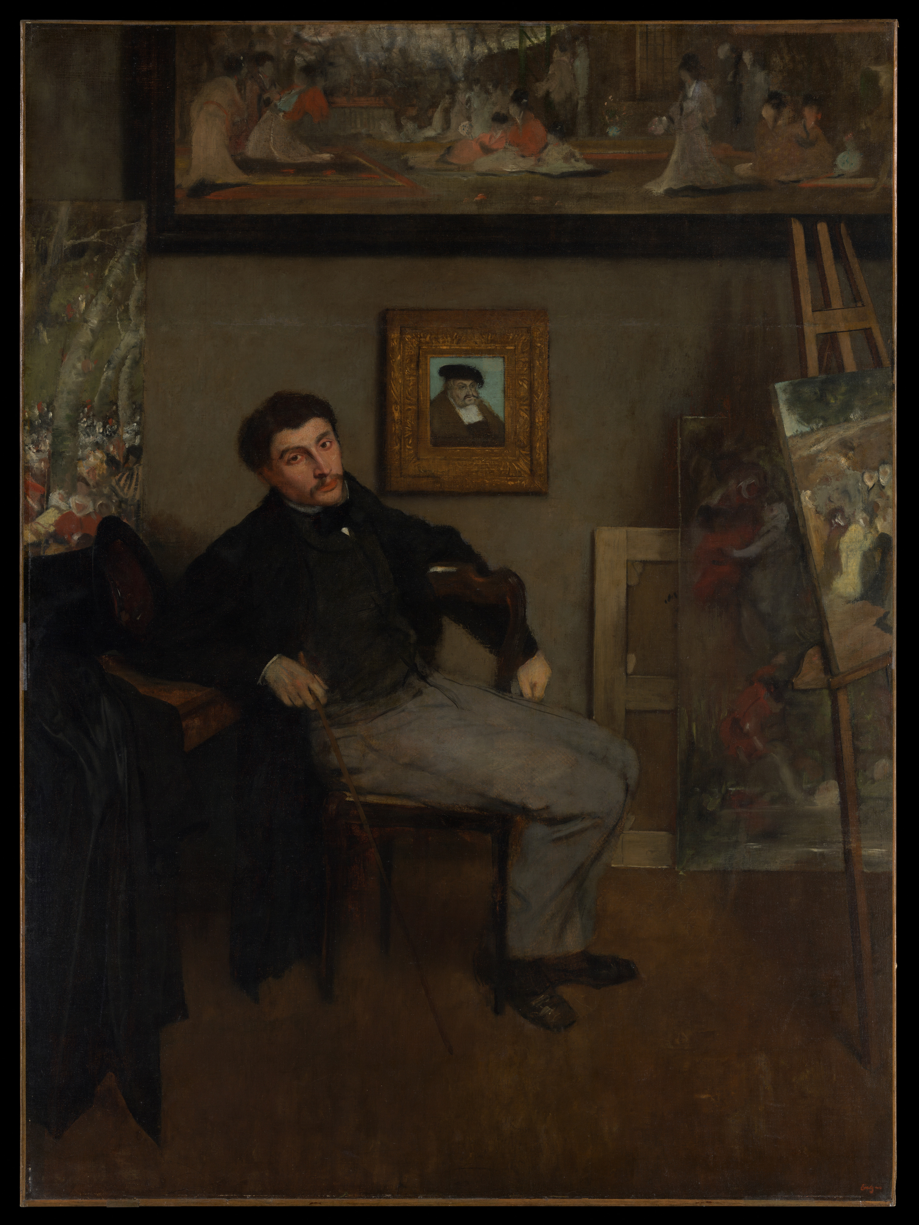 James-Jacques-Joseph Tissot (1836–1902) 커스텀 굿즈 갤러리