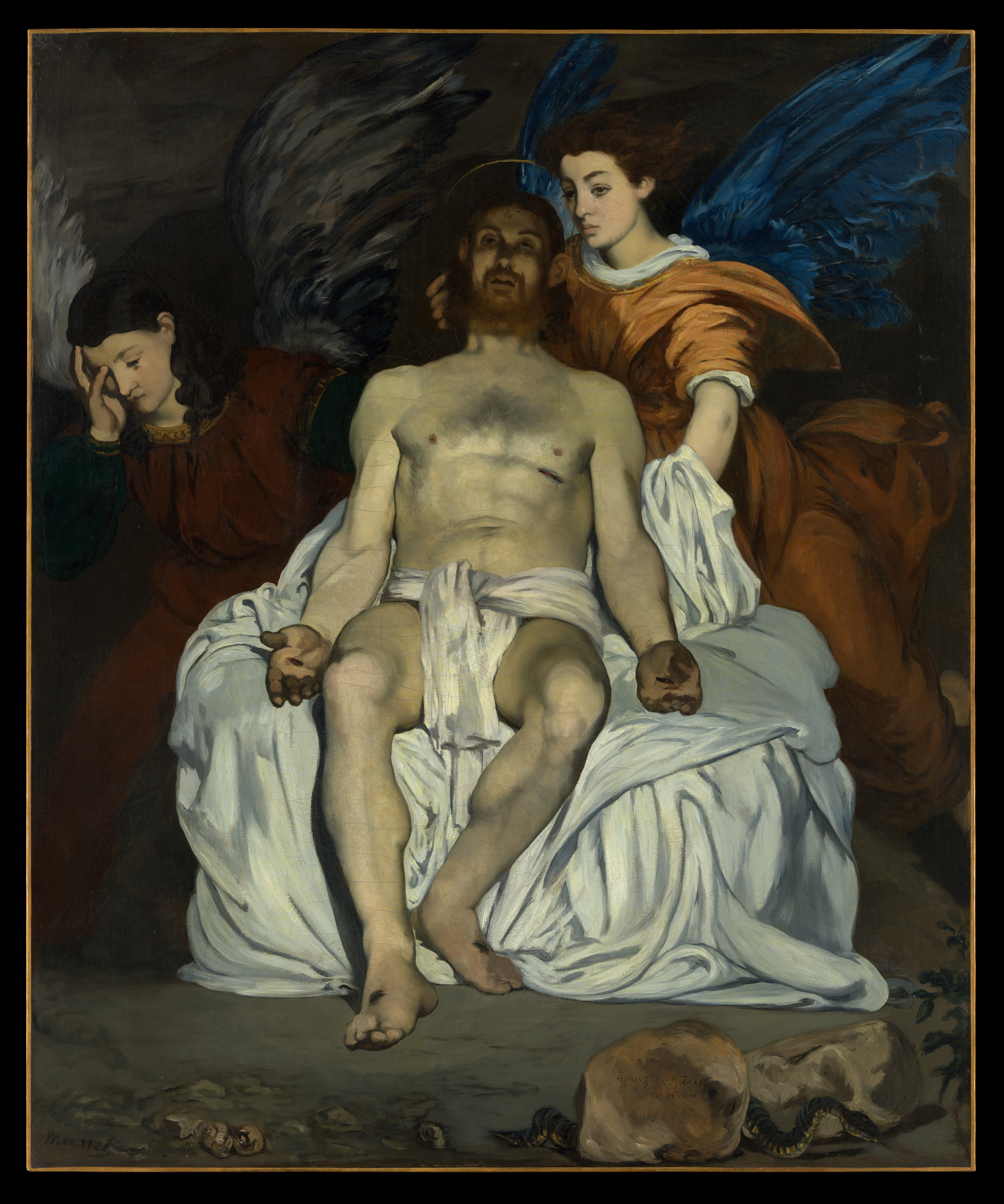 The Dead Christ with Angels 커스텀 굿즈 갤러리