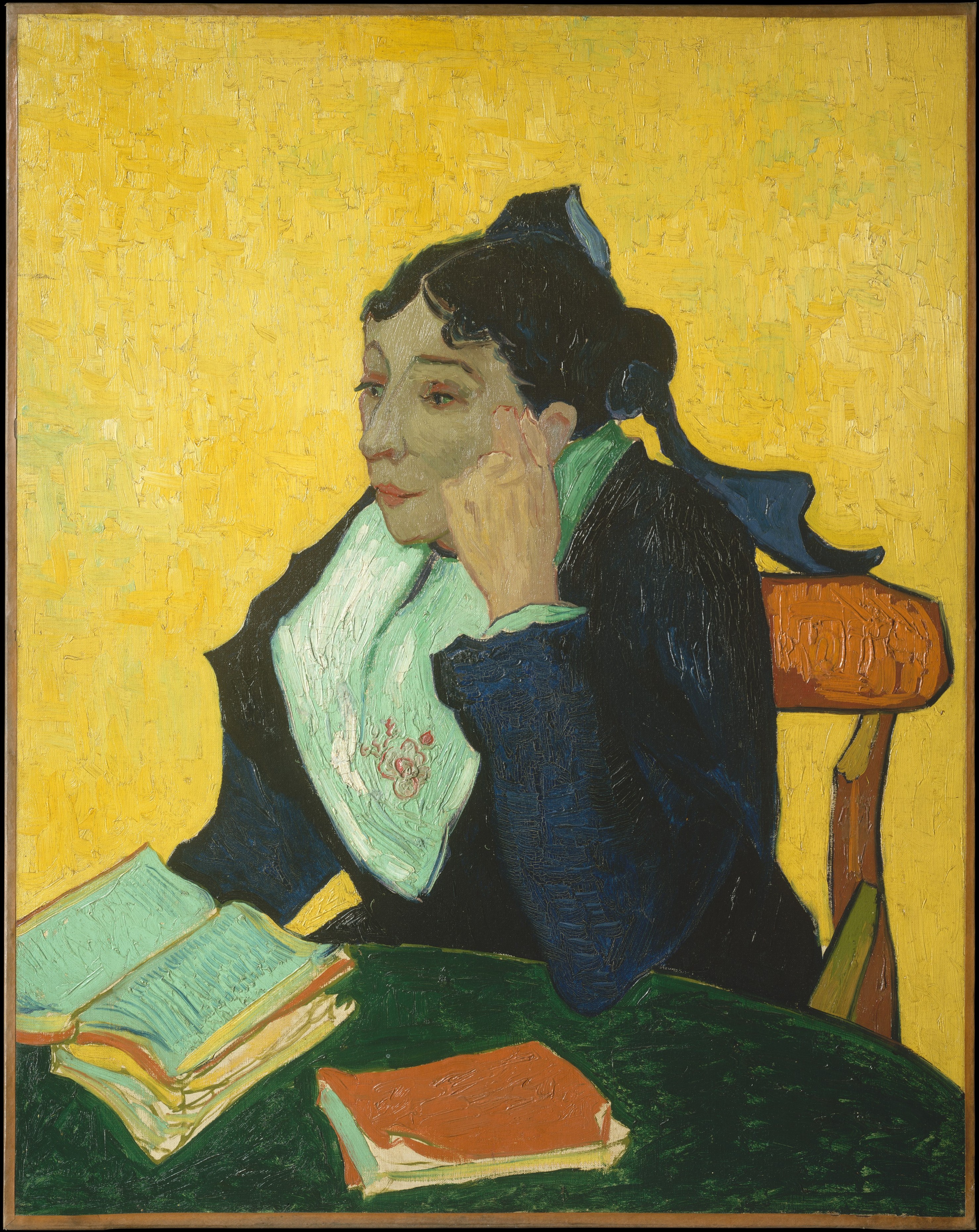 L'Arlésienne: Madame Joseph-Michel Ginoux (Marie Julien, 1848–1911) 커스텀 굿즈 갤러리