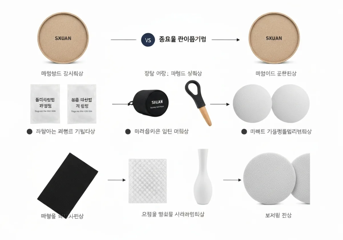 브랜드 굿즈 직접 제작과 대행 비교 품질 관리 소재 선정 과정