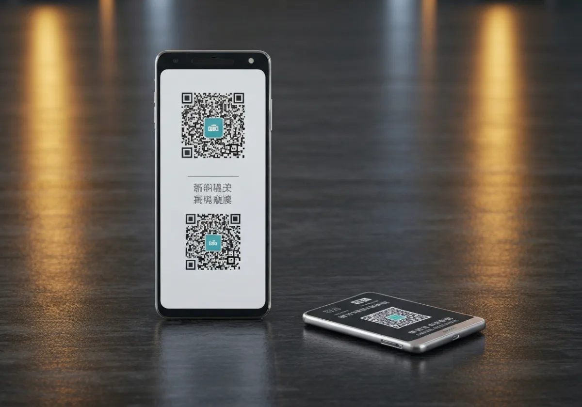 전시회 홍보물 효과 측정 QR 스캔 설문 응답 상담 리드 성과 기록
