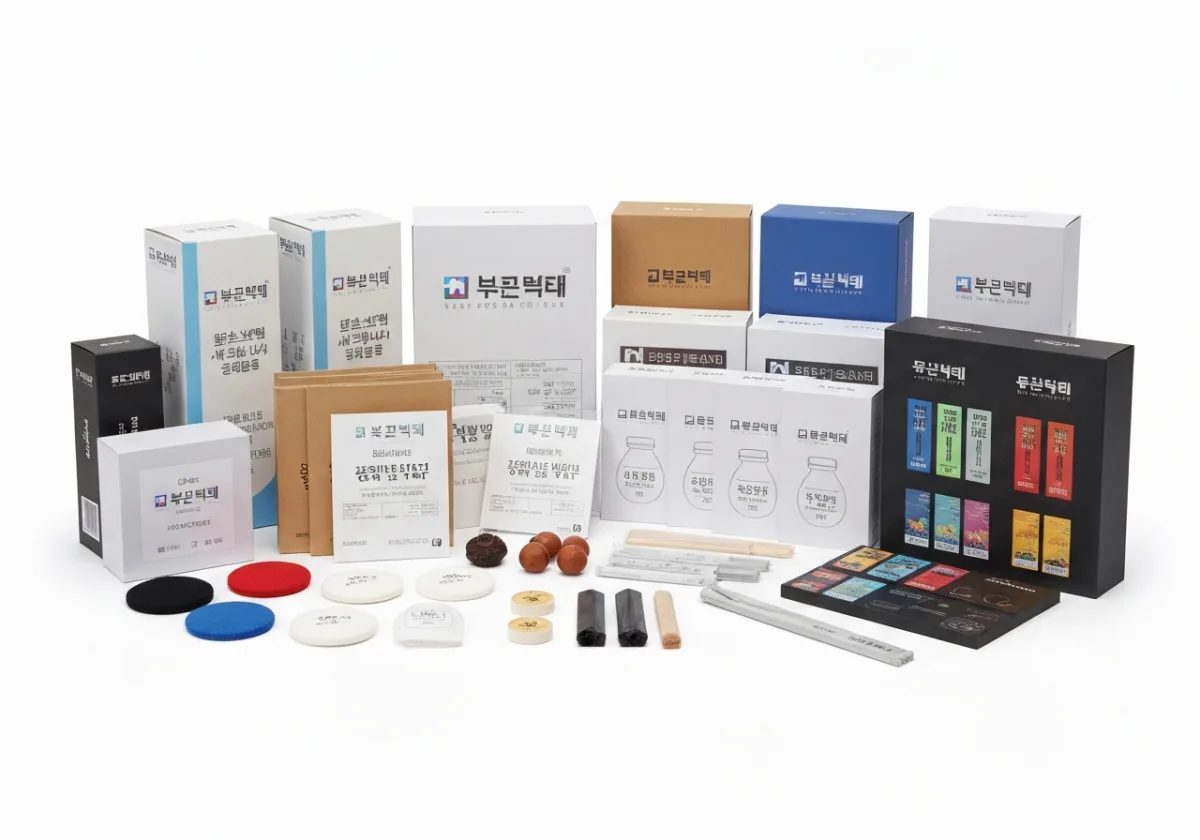 판촉물 대량 발주 전 확인 소요량 추정 품질 편차 보관 배송 점검