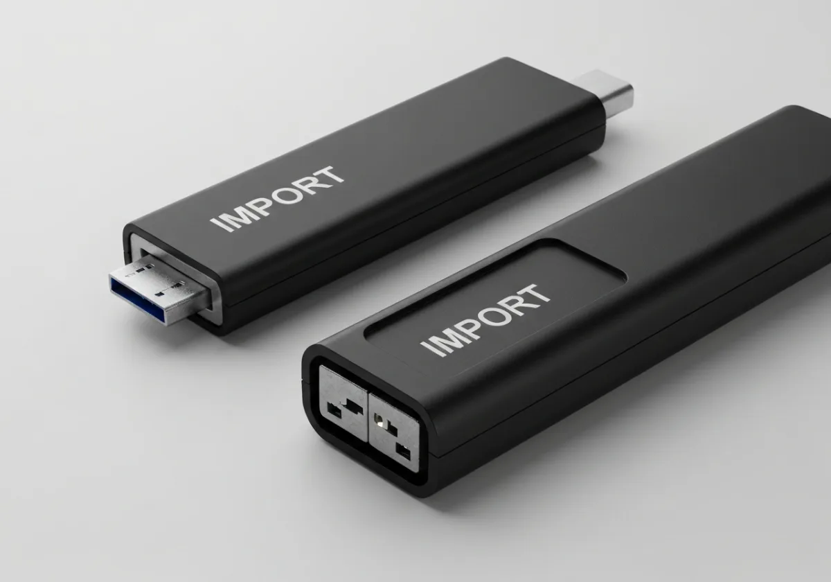 USB 각인 제작 디지털 굿즈 세트 브랜드 기프트 연출